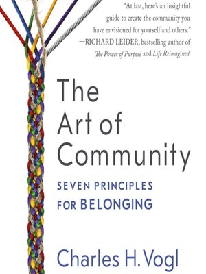 cover image of The Art of Community